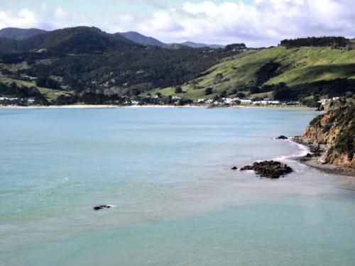 Hokianga Harbour 