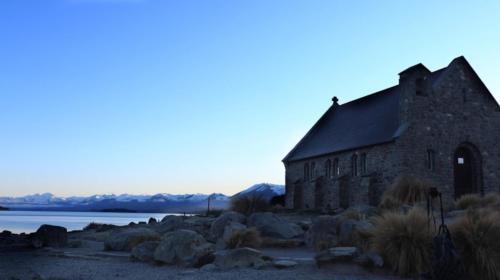 Lake Tekapo